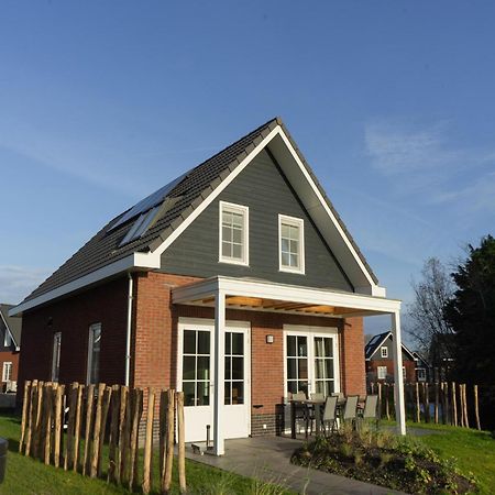 Sustainable Water Villa With Dishwasher, By A Lake Medemblik Kültér fotó